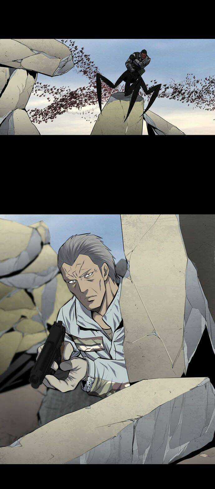 THẢM HỌA ONG ĐỘC Chapter 180 trang 20