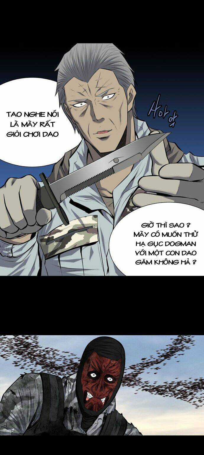 THẢM HỌA ONG ĐỘC Chapter 180 trang 22