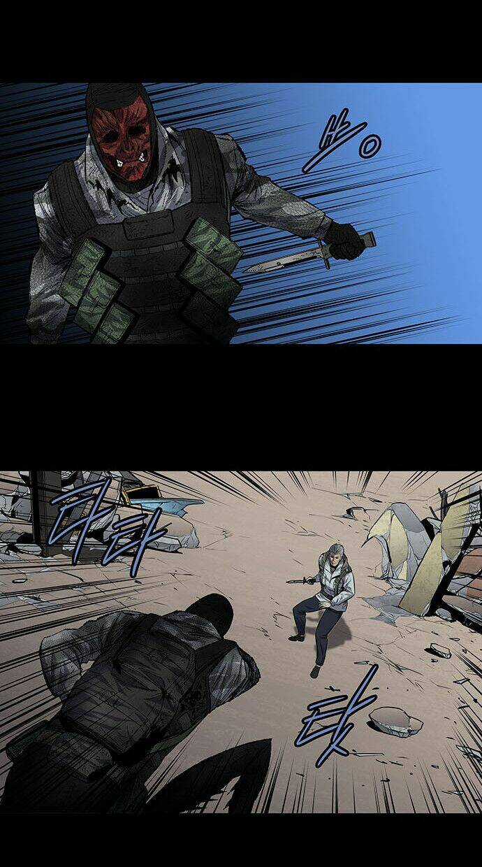 THẢM HỌA ONG ĐỘC Chapter 180 trang 23