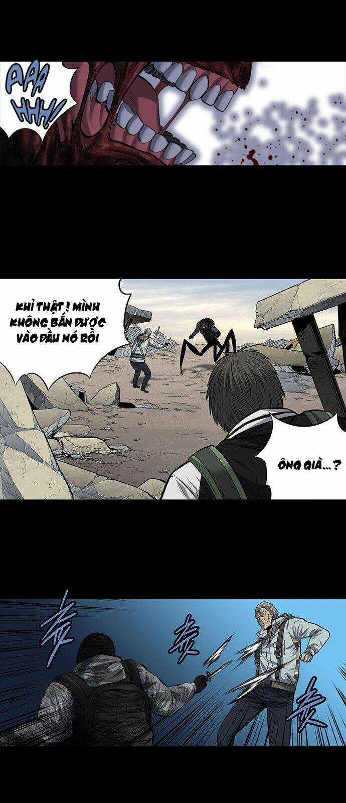 THẢM HỌA ONG ĐỘC Chapter 180 trang 25