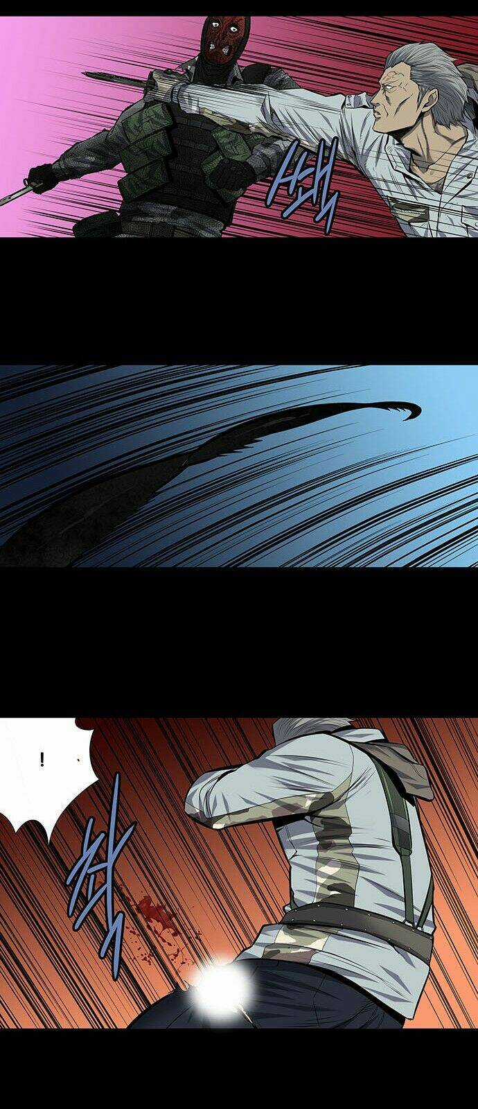 THẢM HỌA ONG ĐỘC Chapter 180 trang 26