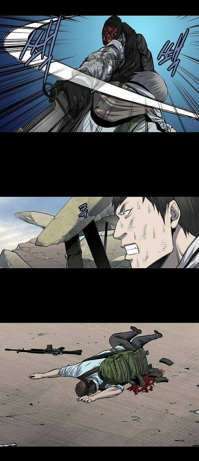 THẢM HỌA ONG ĐỘC Chapter 180 trang 27