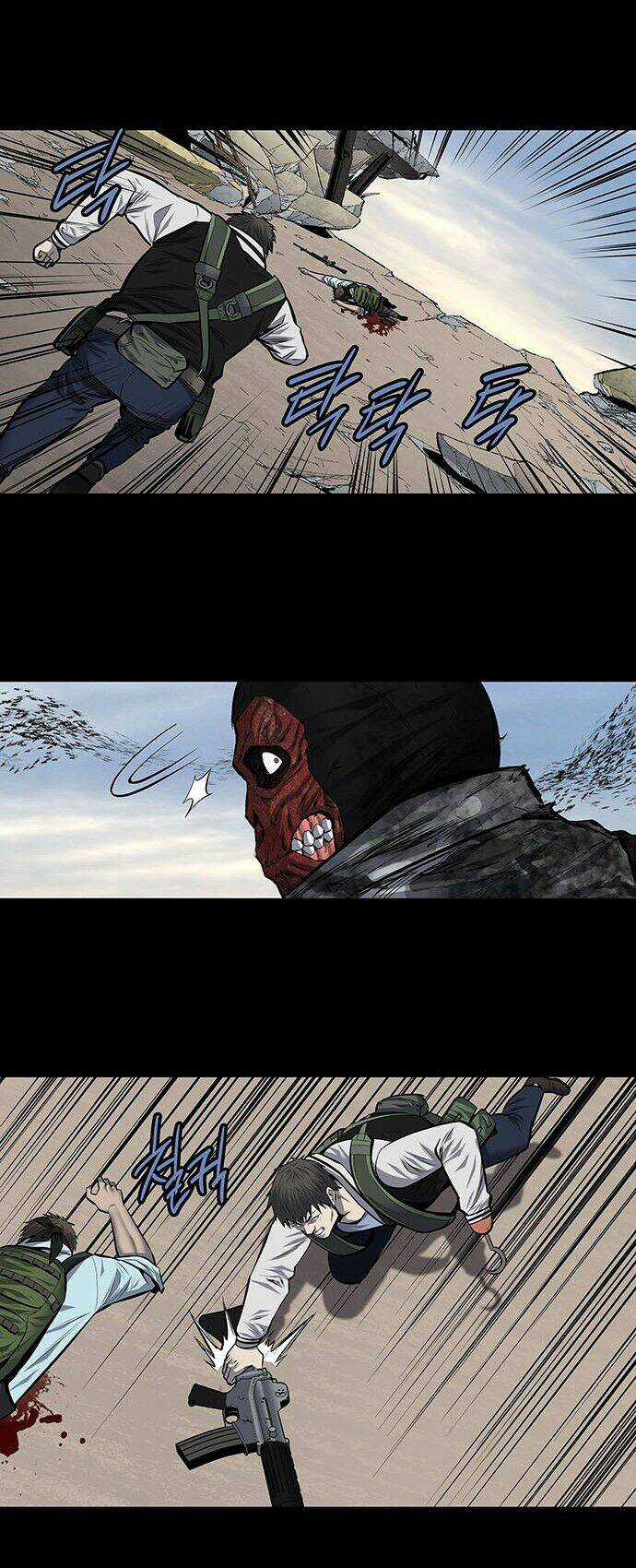 THẢM HỌA ONG ĐỘC Chapter 180 trang 28