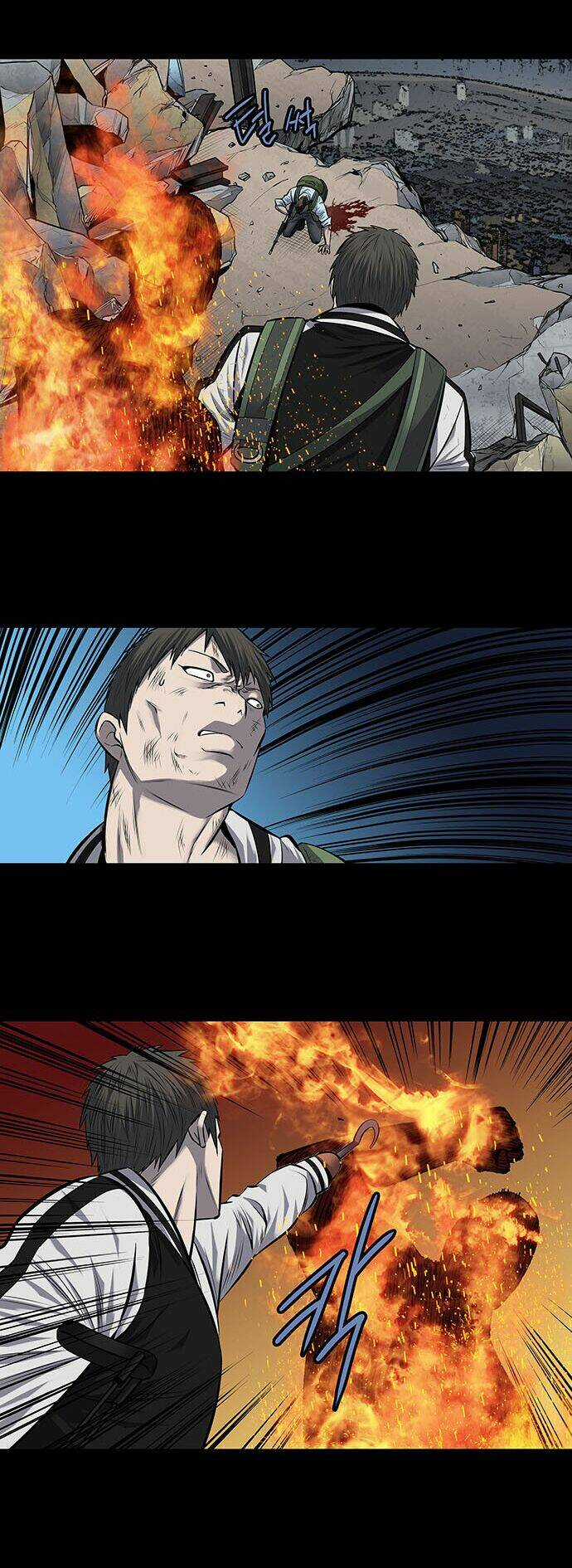 THẢM HỌA ONG ĐỘC Chapter 180 trang 3