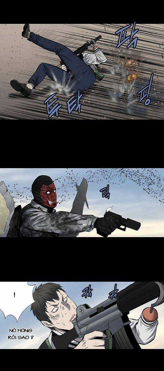 THẢM HỌA ONG ĐỘC Chapter 180 trang 30