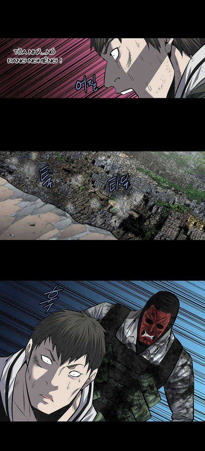 THẢM HỌA ONG ĐỘC Chapter 180 trang 32