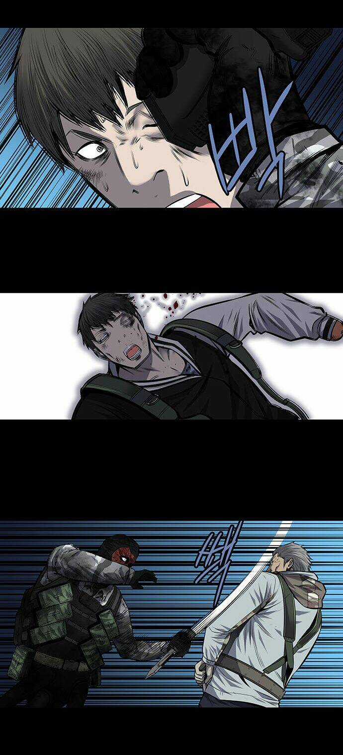 THẢM HỌA ONG ĐỘC Chapter 180 trang 33