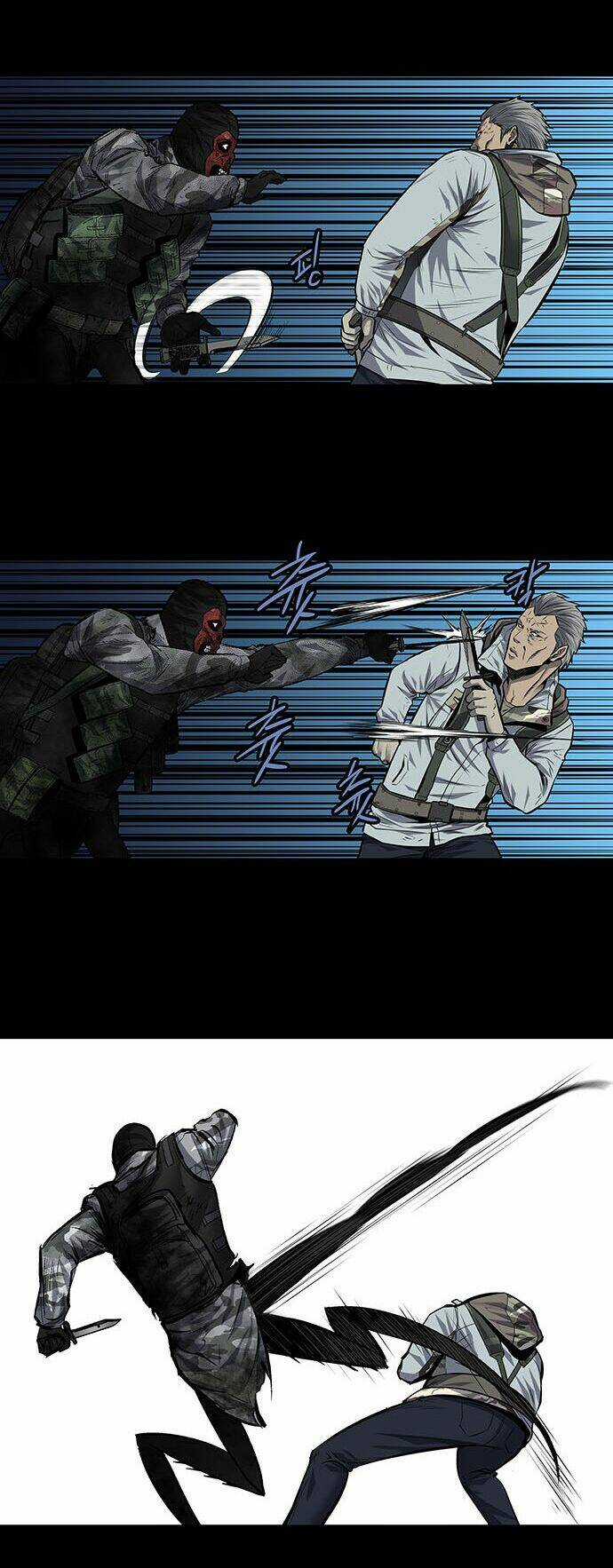 THẢM HỌA ONG ĐỘC Chapter 180 trang 34