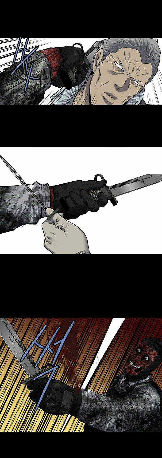 THẢM HỌA ONG ĐỘC Chapter 180 trang 35