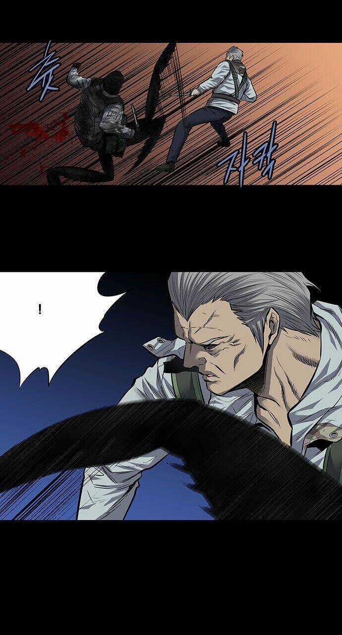 THẢM HỌA ONG ĐỘC Chapter 180 trang 36