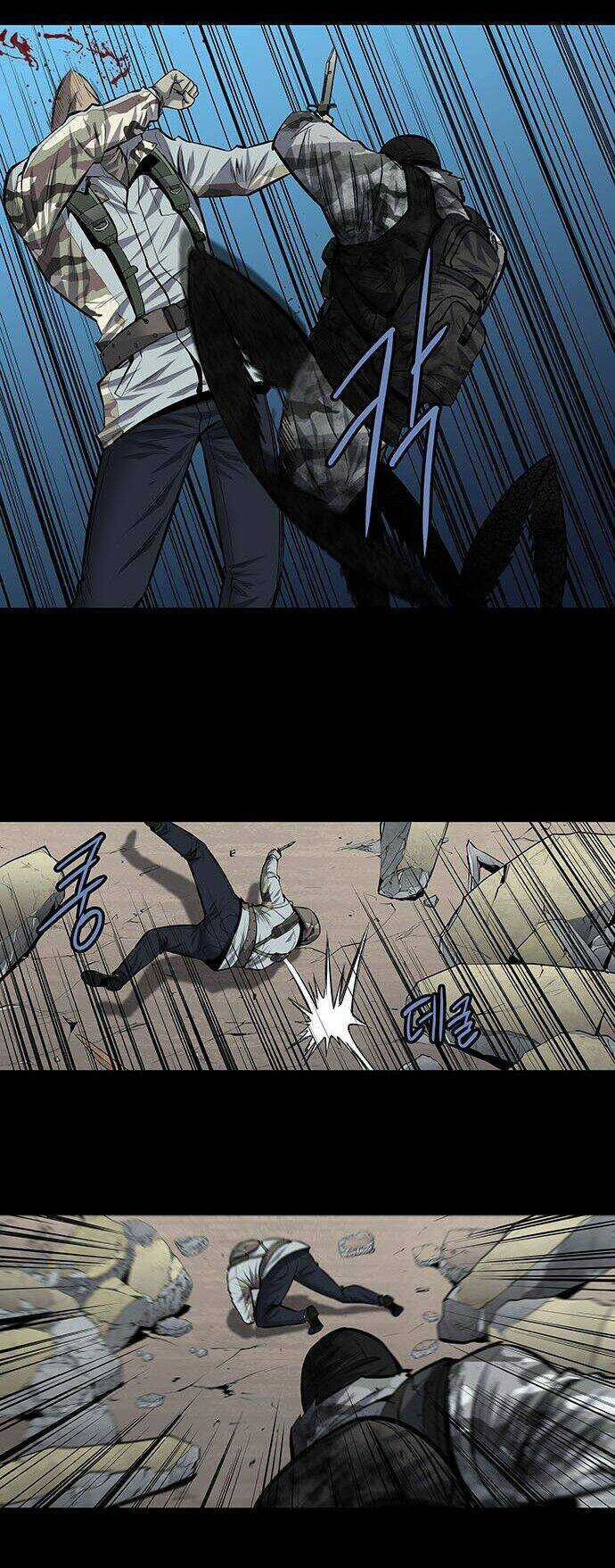 THẢM HỌA ONG ĐỘC Chapter 180 trang 37