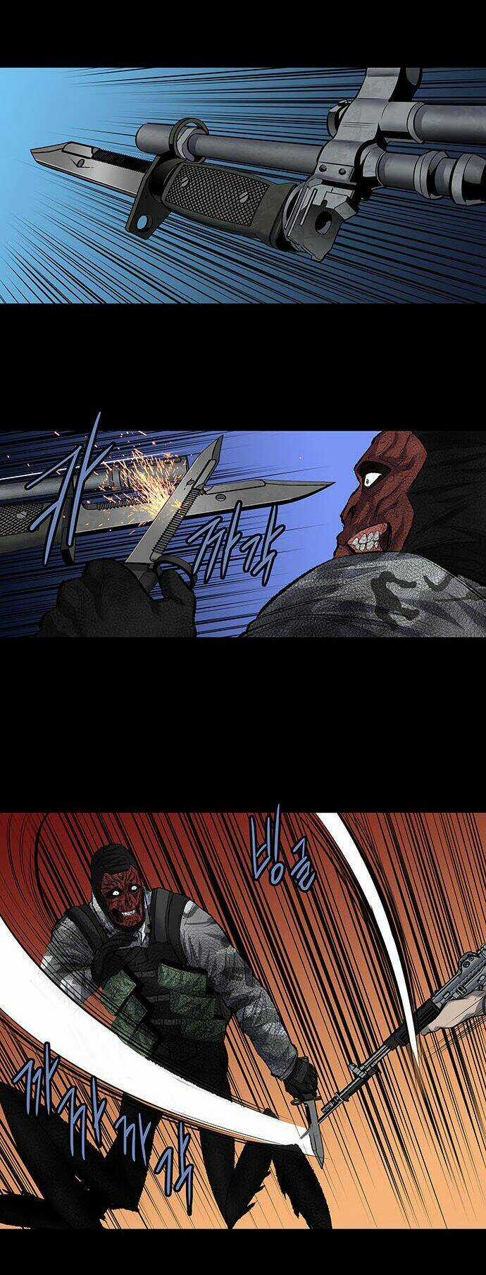 THẢM HỌA ONG ĐỘC Chapter 180 trang 38