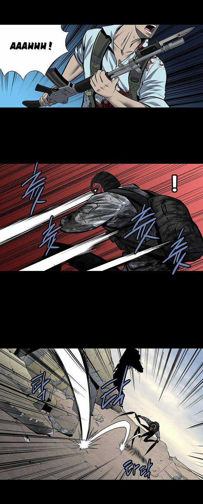 THẢM HỌA ONG ĐỘC Chapter 180 trang 39