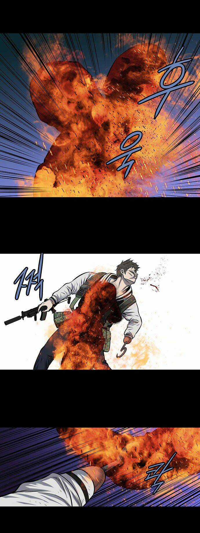 THẢM HỌA ONG ĐỘC Chapter 180 trang 4