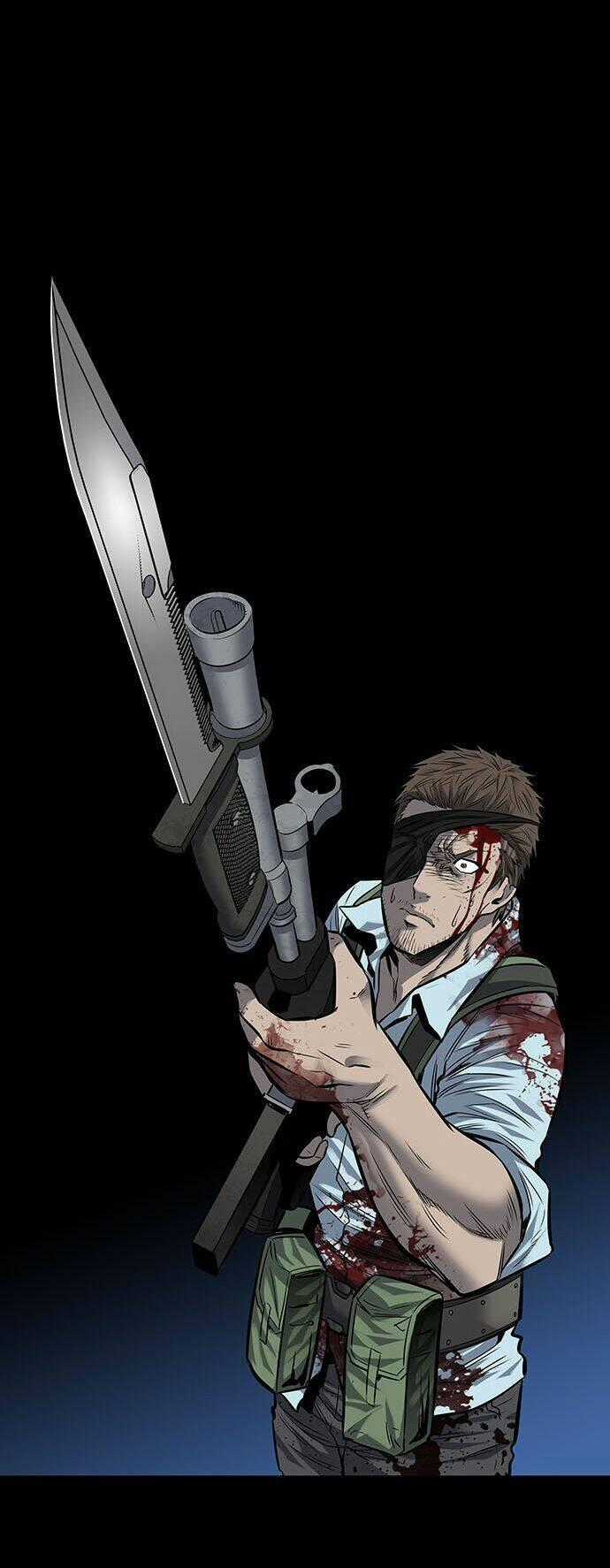 THẢM HỌA ONG ĐỘC Chapter 180 trang 40