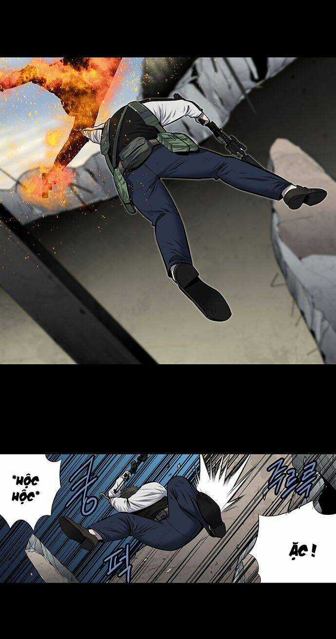 THẢM HỌA ONG ĐỘC Chapter 180 trang 5