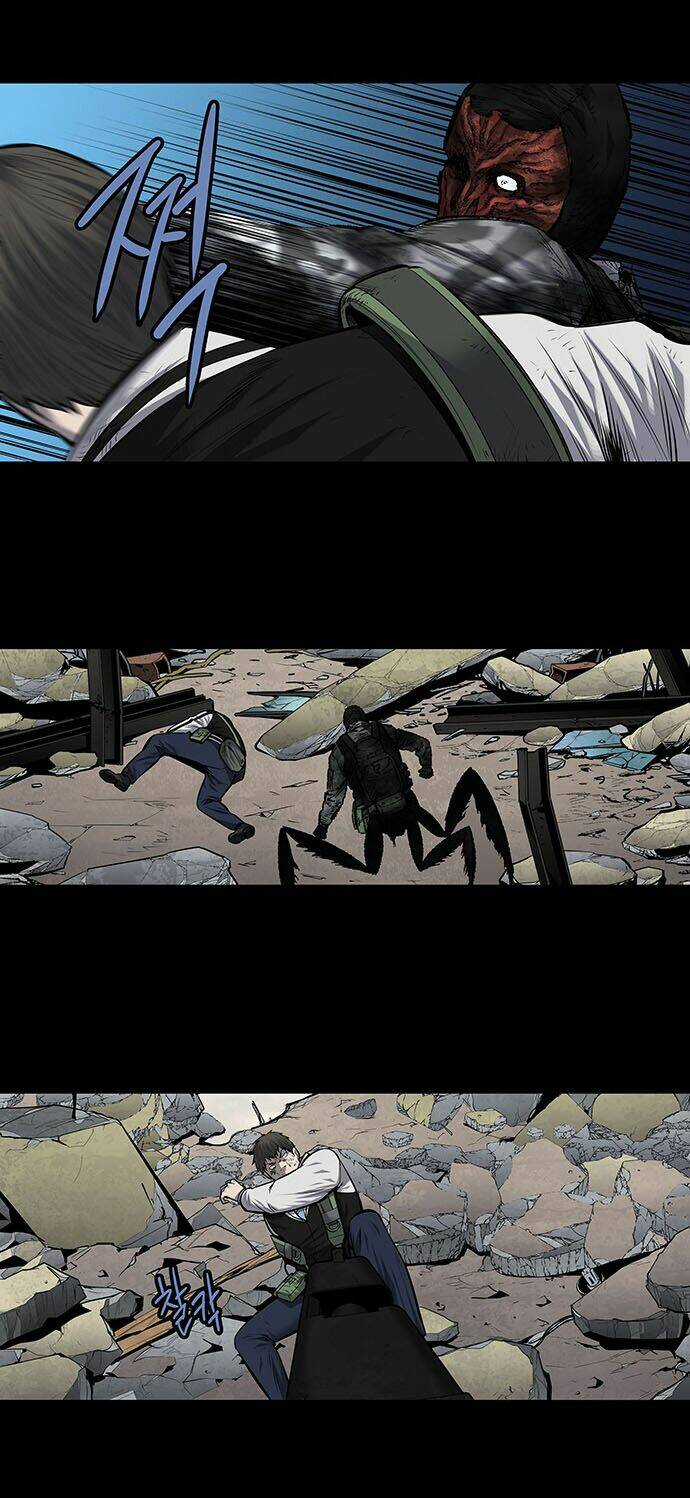 THẢM HỌA ONG ĐỘC Chapter 180 trang 9