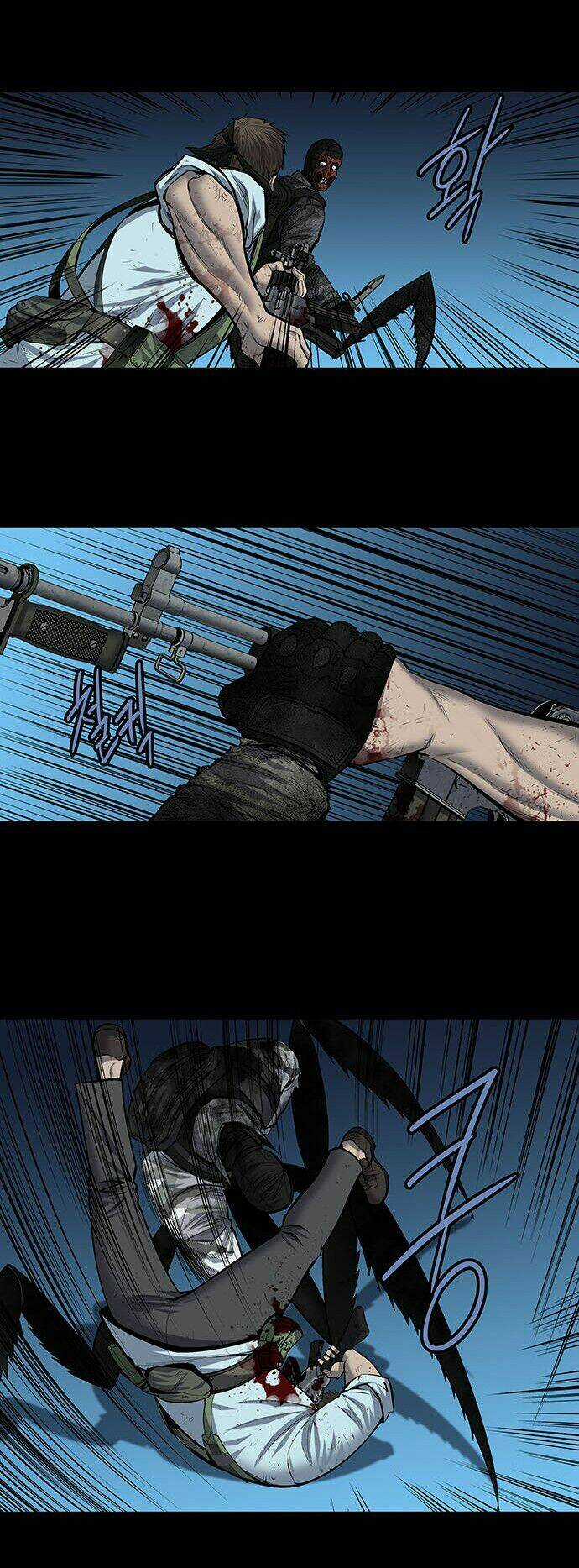 THẢM HỌA ONG ĐỘC Chapter 181 trang 11