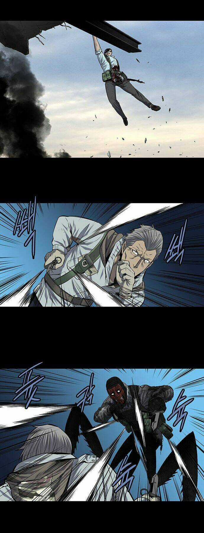 THẢM HỌA ONG ĐỘC Chapter 181 trang 13