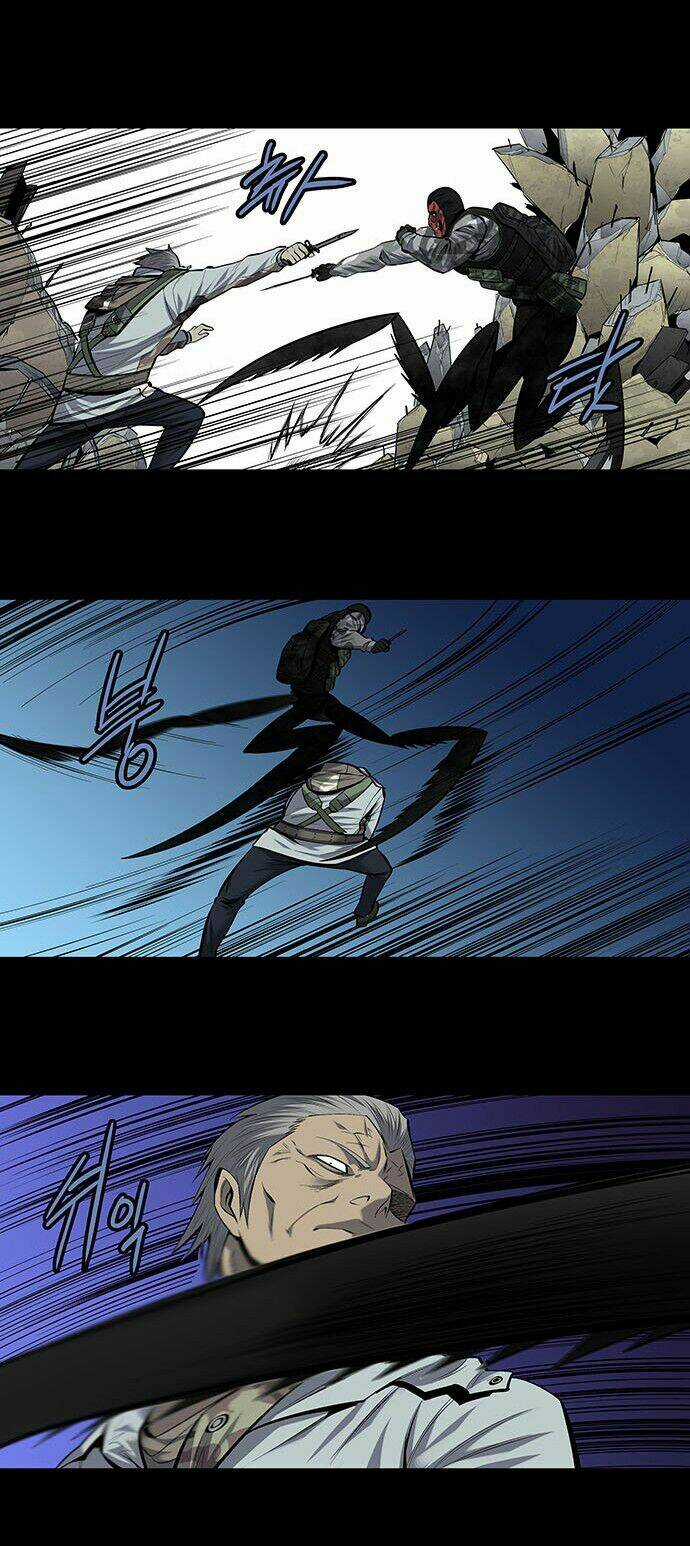 THẢM HỌA ONG ĐỘC Chapter 181 trang 14