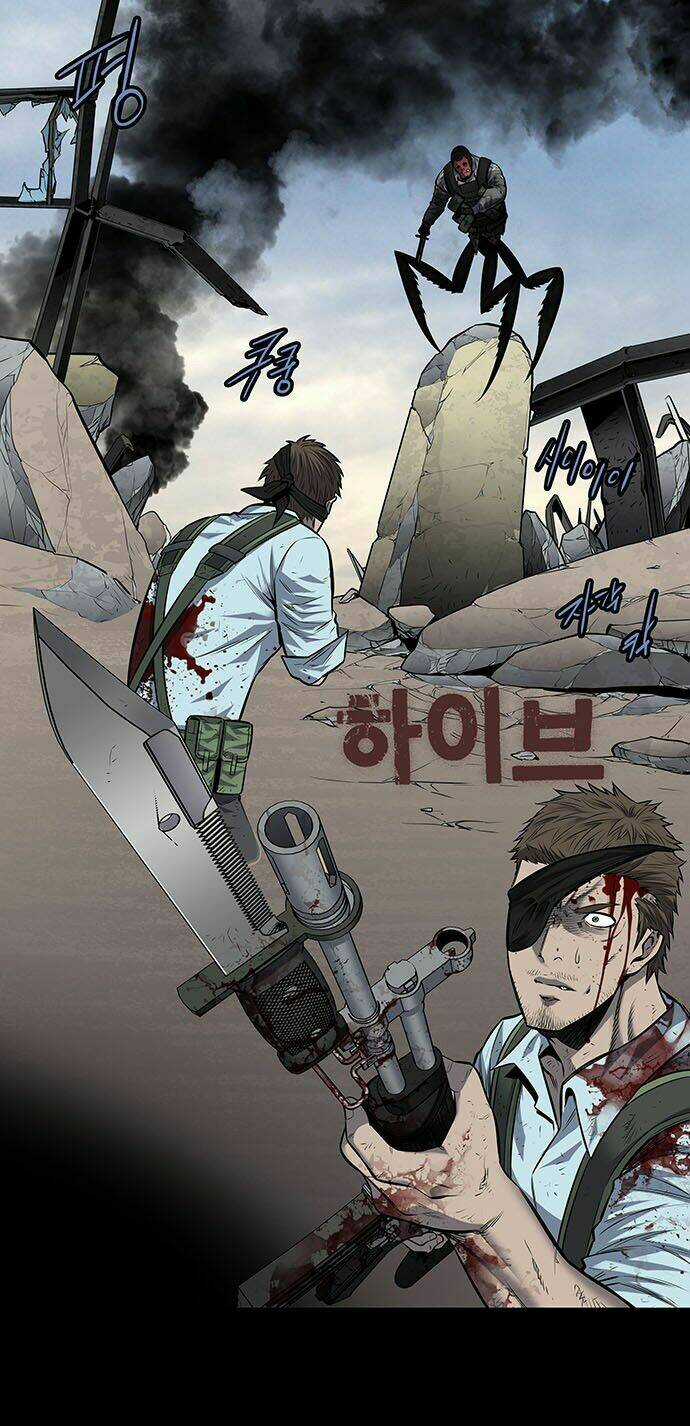 THẢM HỌA ONG ĐỘC Chapter 181 trang 2