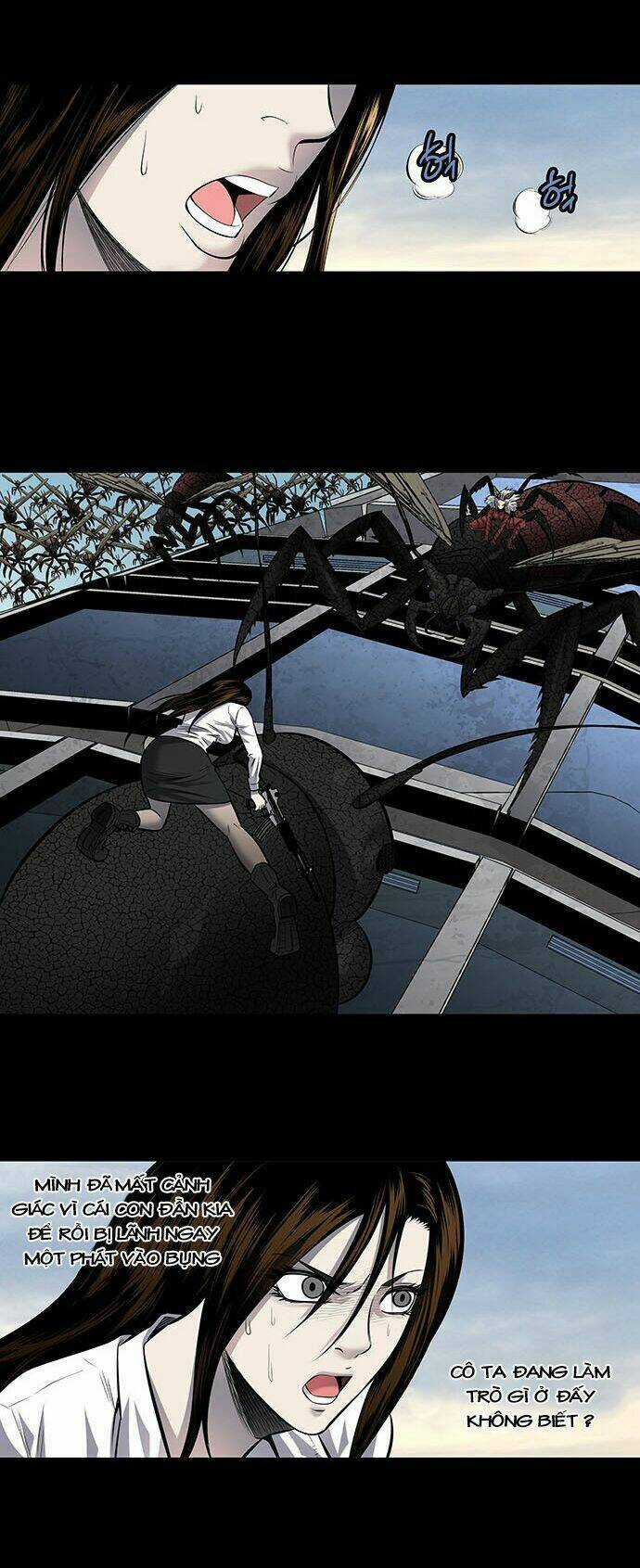 THẢM HỌA ONG ĐỘC Chapter 181 trang 20