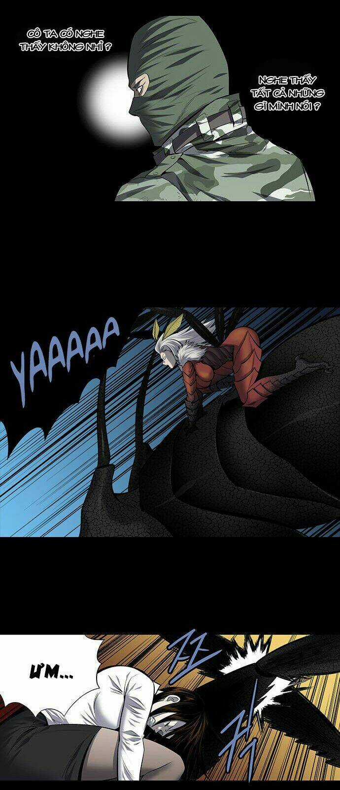 THẢM HỌA ONG ĐỘC Chapter 181 trang 21