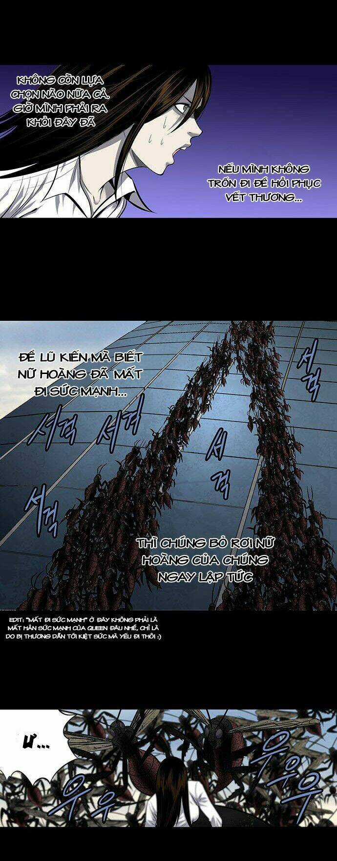 THẢM HỌA ONG ĐỘC Chapter 181 trang 22