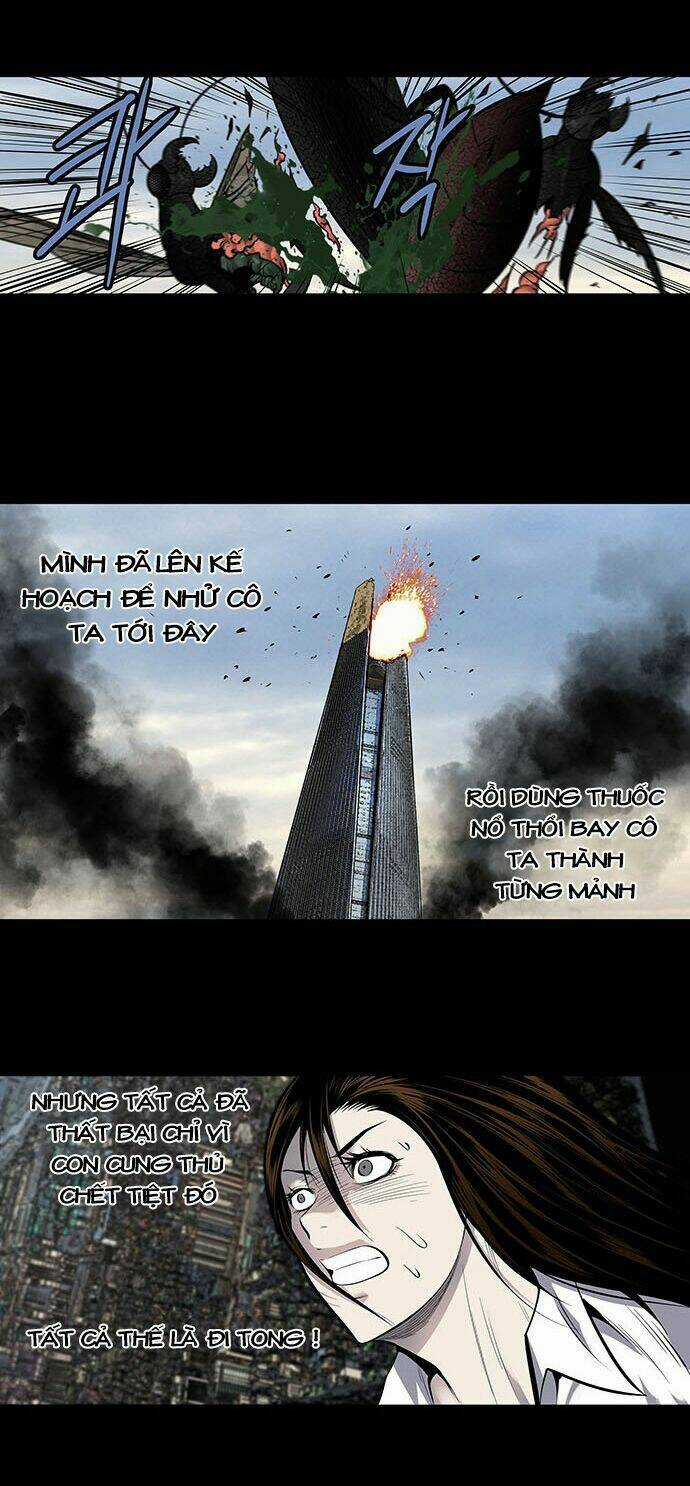 THẢM HỌA ONG ĐỘC Chapter 181 trang 23