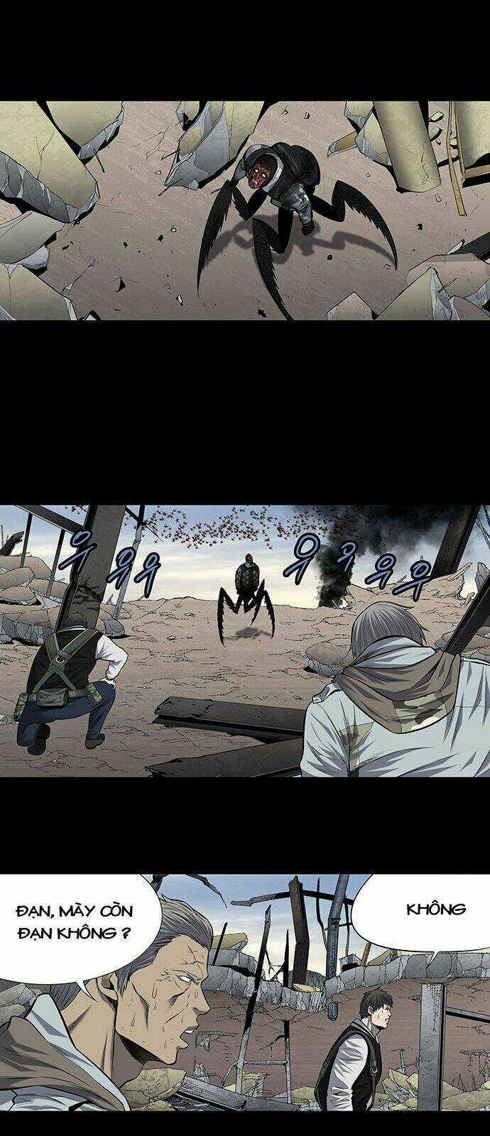 THẢM HỌA ONG ĐỘC Chapter 181 trang 24