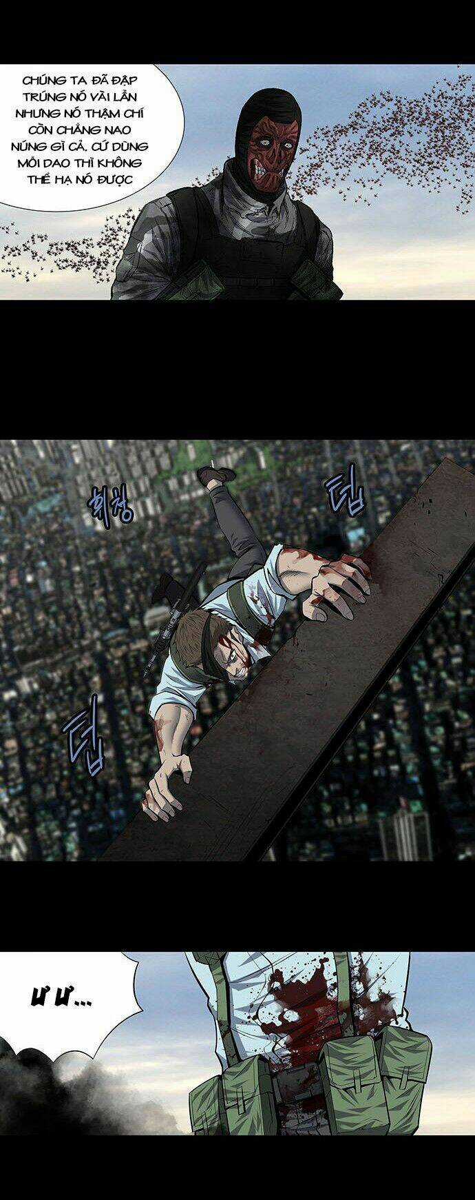 THẢM HỌA ONG ĐỘC Chapter 181 trang 25