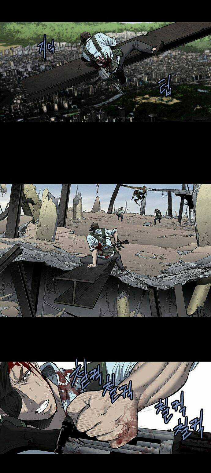 THẢM HỌA ONG ĐỘC Chapter 181 trang 26