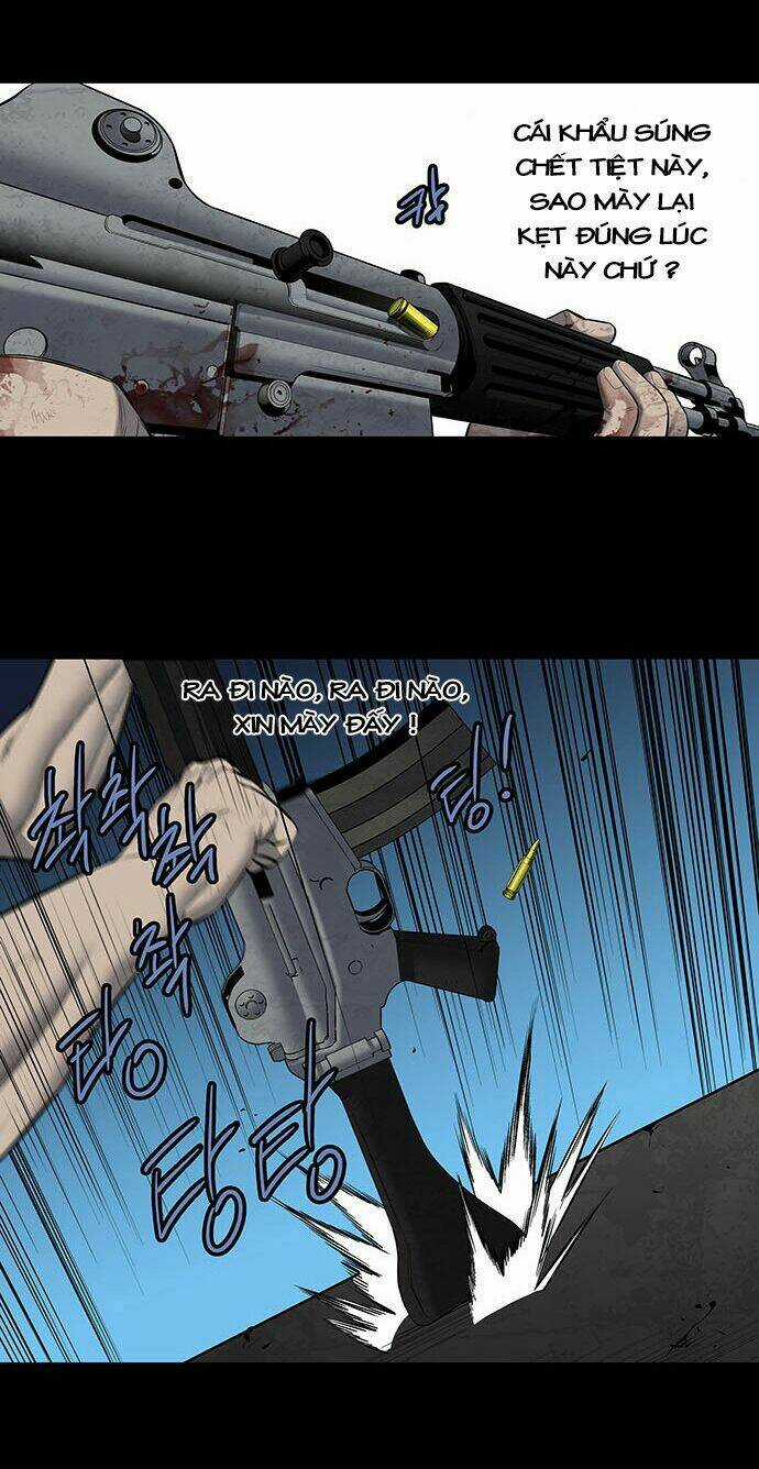 THẢM HỌA ONG ĐỘC Chapter 181 trang 27