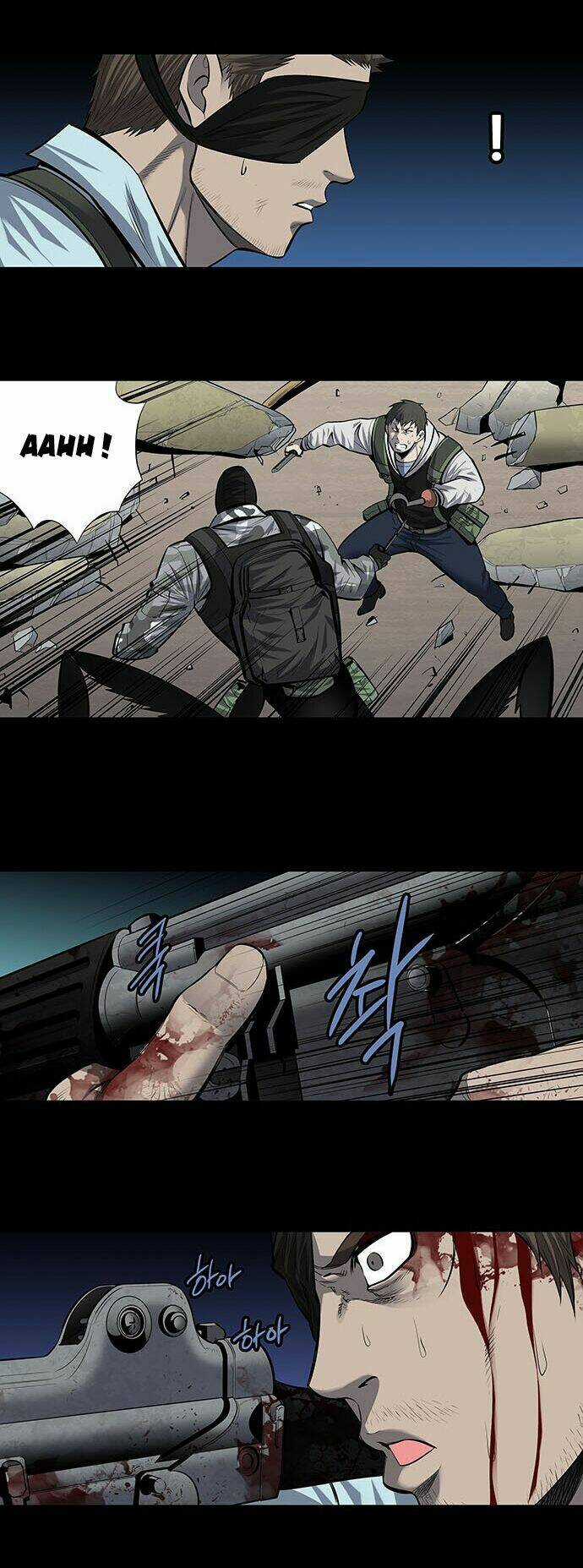 THẢM HỌA ONG ĐỘC Chapter 181 trang 28