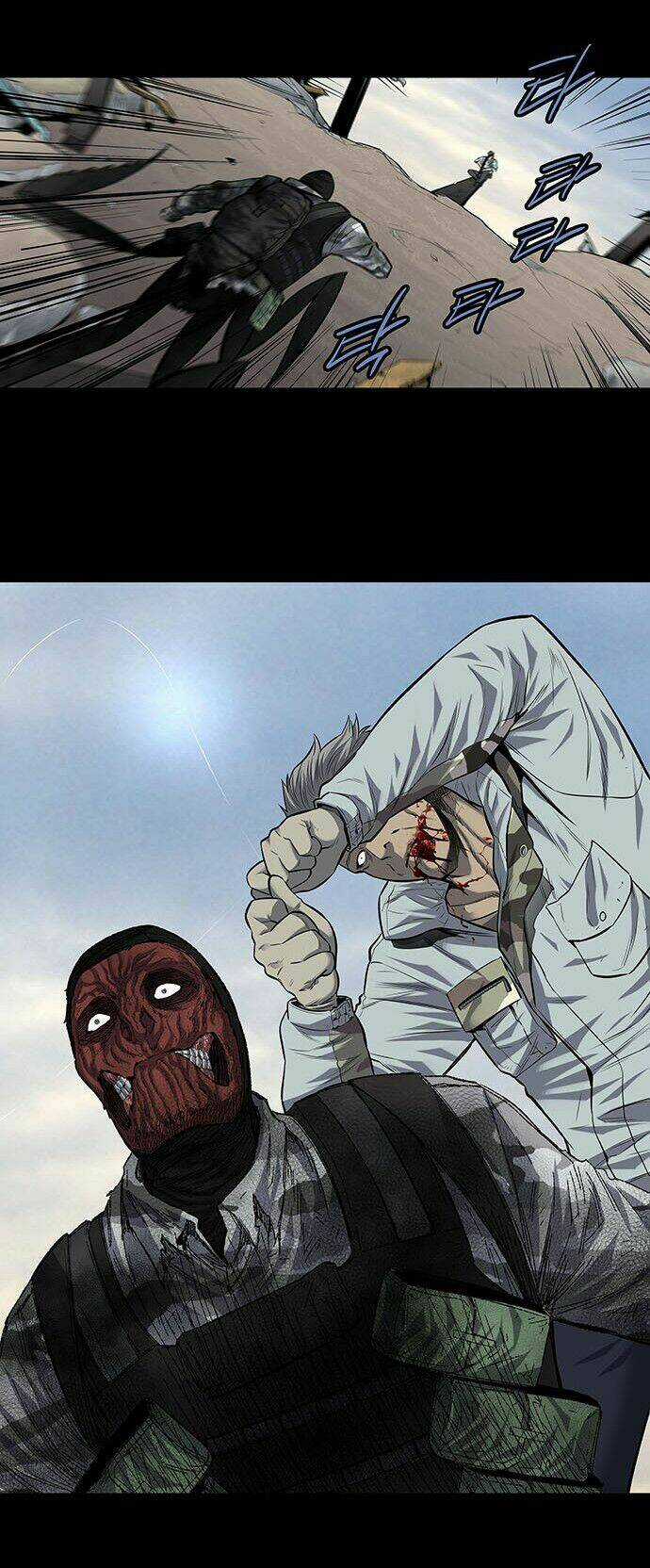 THẢM HỌA ONG ĐỘC Chapter 181 trang 29