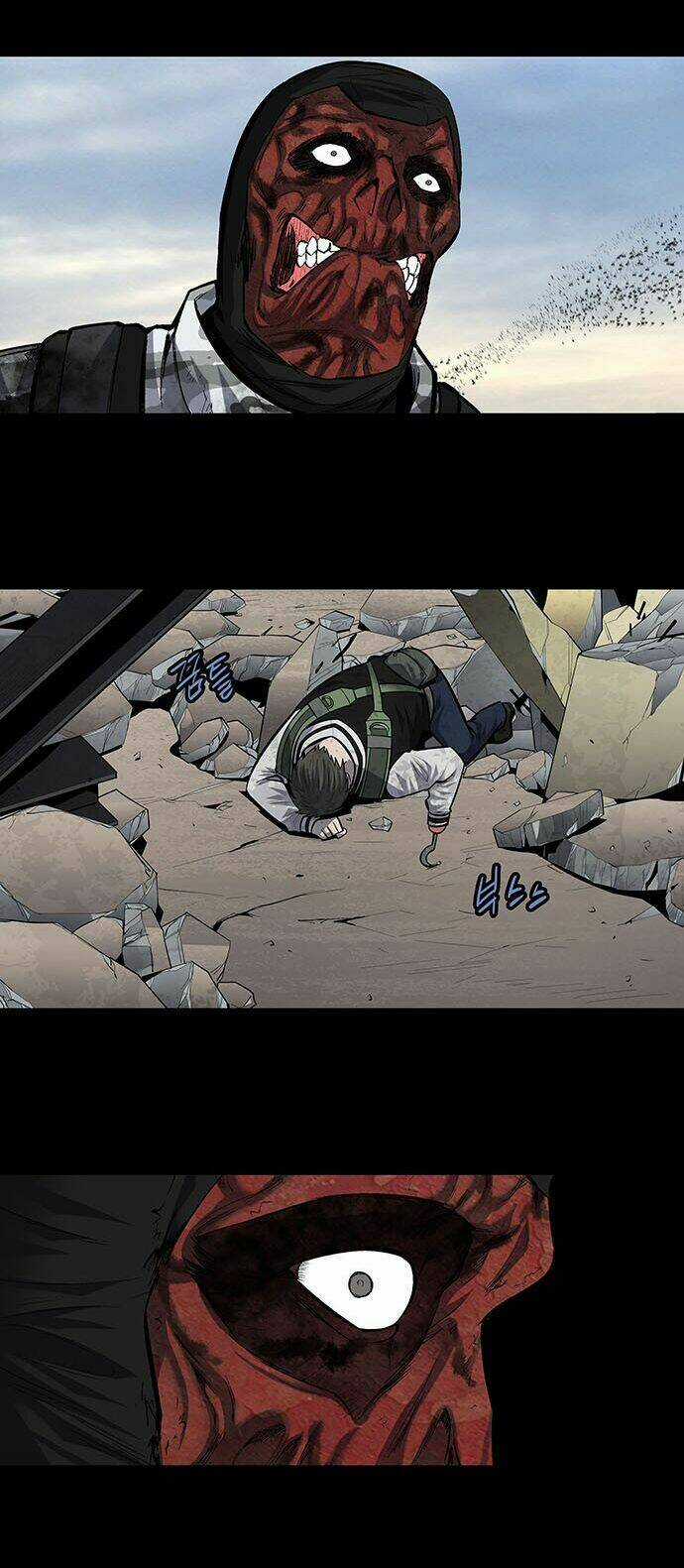 THẢM HỌA ONG ĐỘC Chapter 181 trang 3