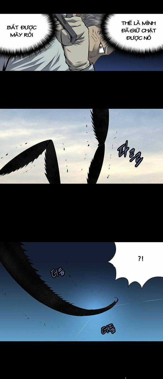 THẢM HỌA ONG ĐỘC Chapter 181 trang 31