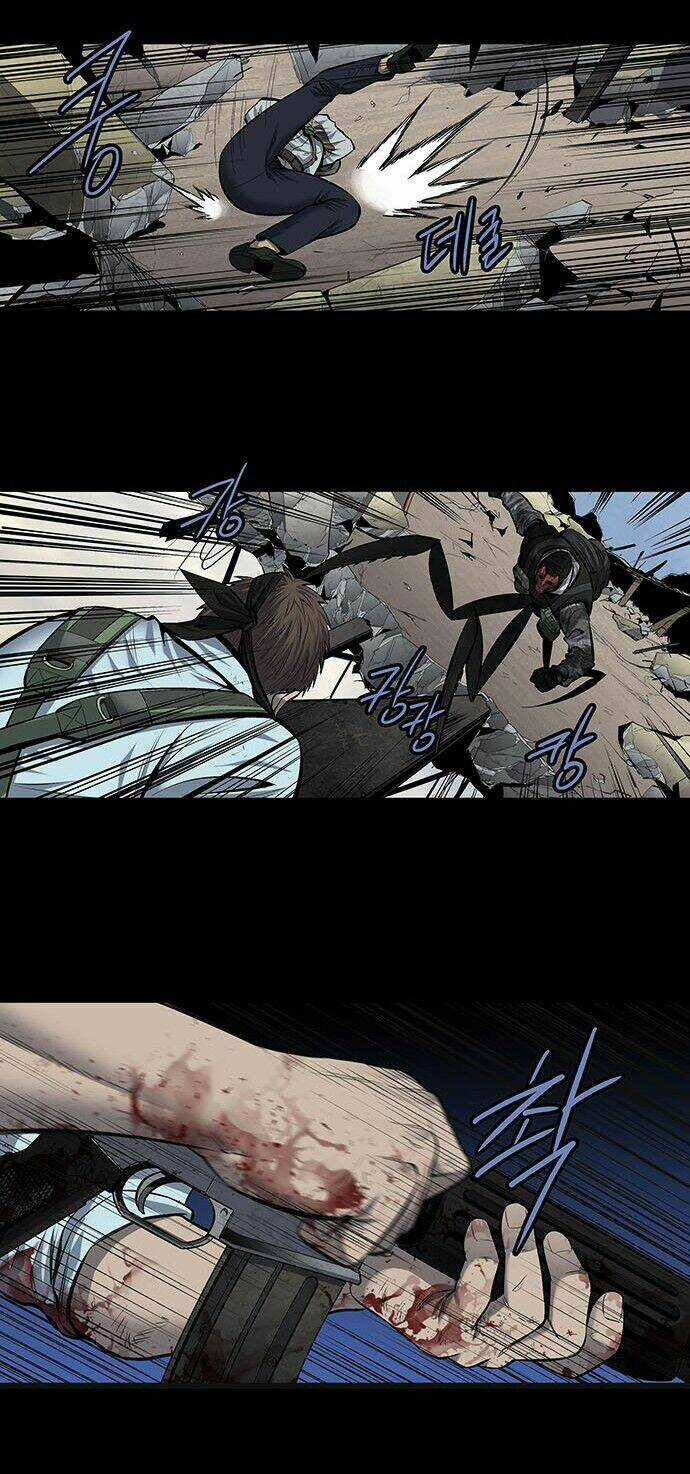 THẢM HỌA ONG ĐỘC Chapter 181 trang 33