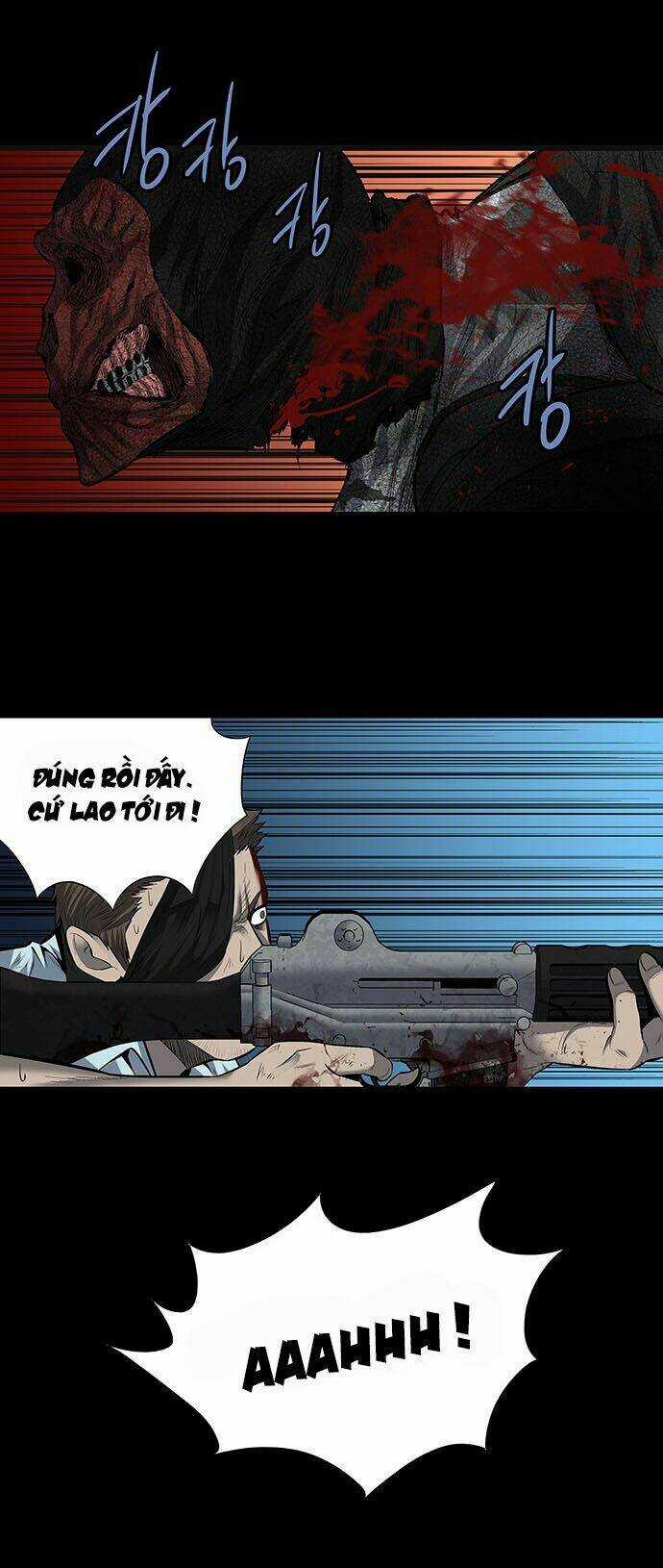 THẢM HỌA ONG ĐỘC Chapter 181 trang 34