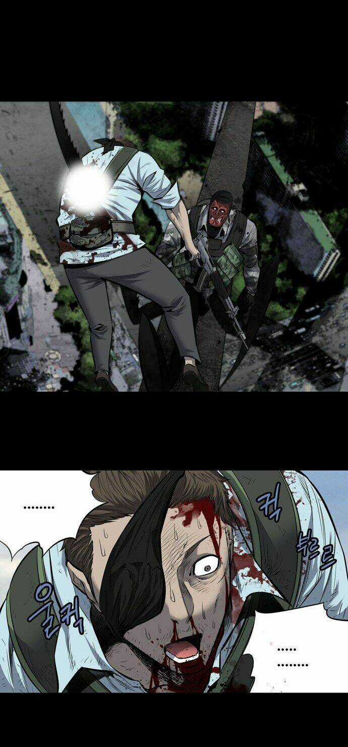 THẢM HỌA ONG ĐỘC Chapter 181 trang 38