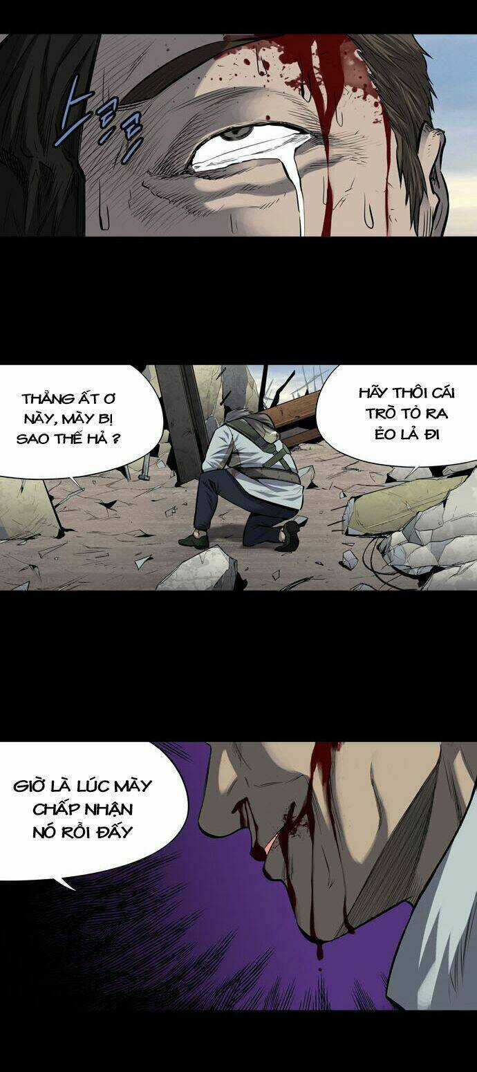 THẢM HỌA ONG ĐỘC Chapter 181 trang 39