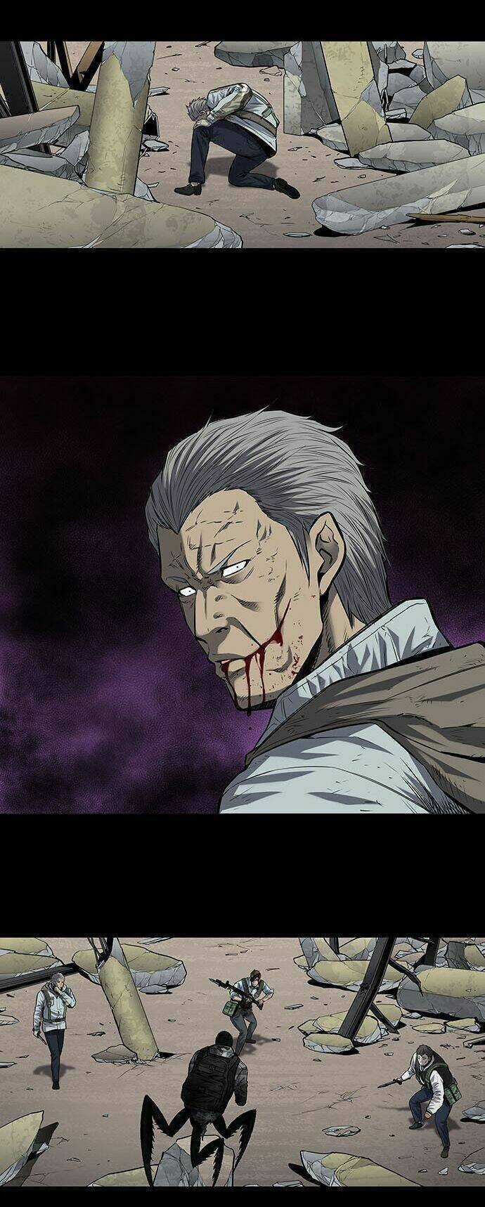 THẢM HỌA ONG ĐỘC Chapter 181 trang 4