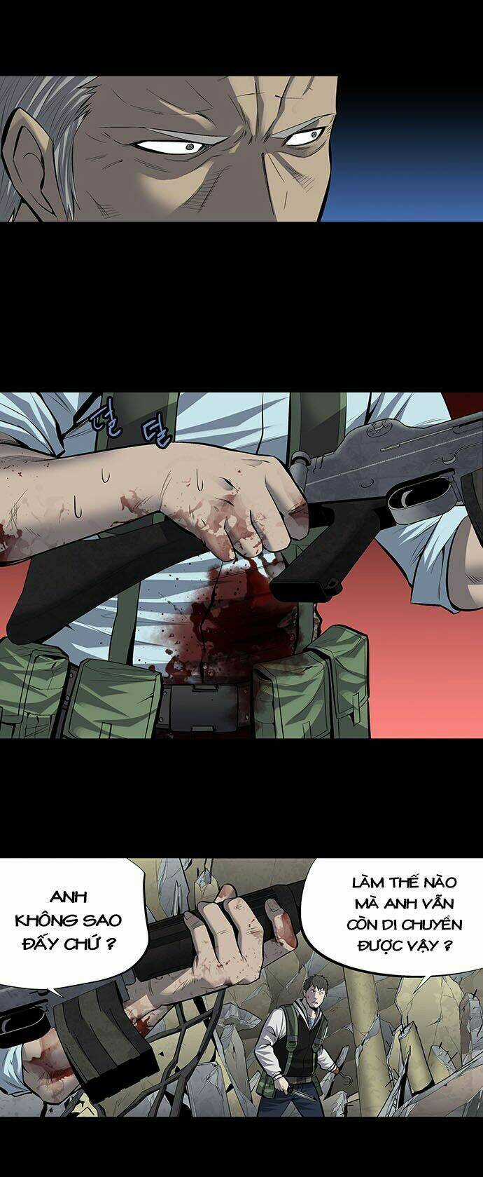 THẢM HỌA ONG ĐỘC Chapter 181 trang 5