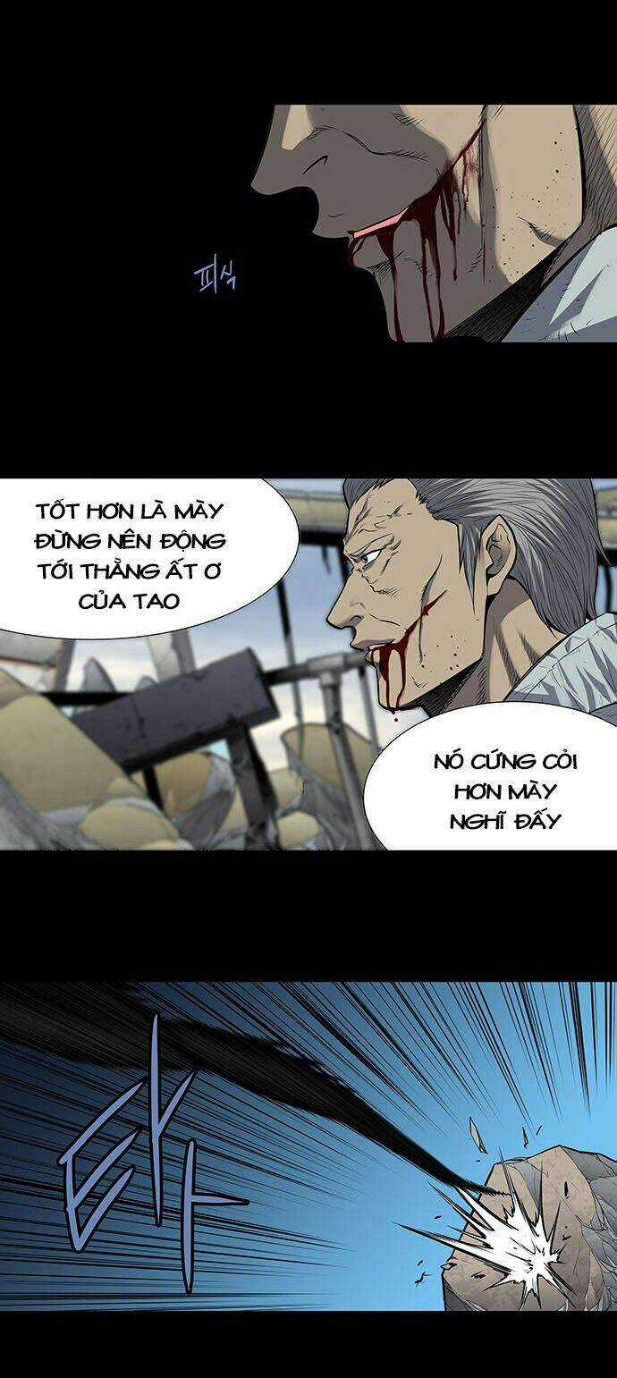 THẢM HỌA ONG ĐỘC Chapter 181 trang 6