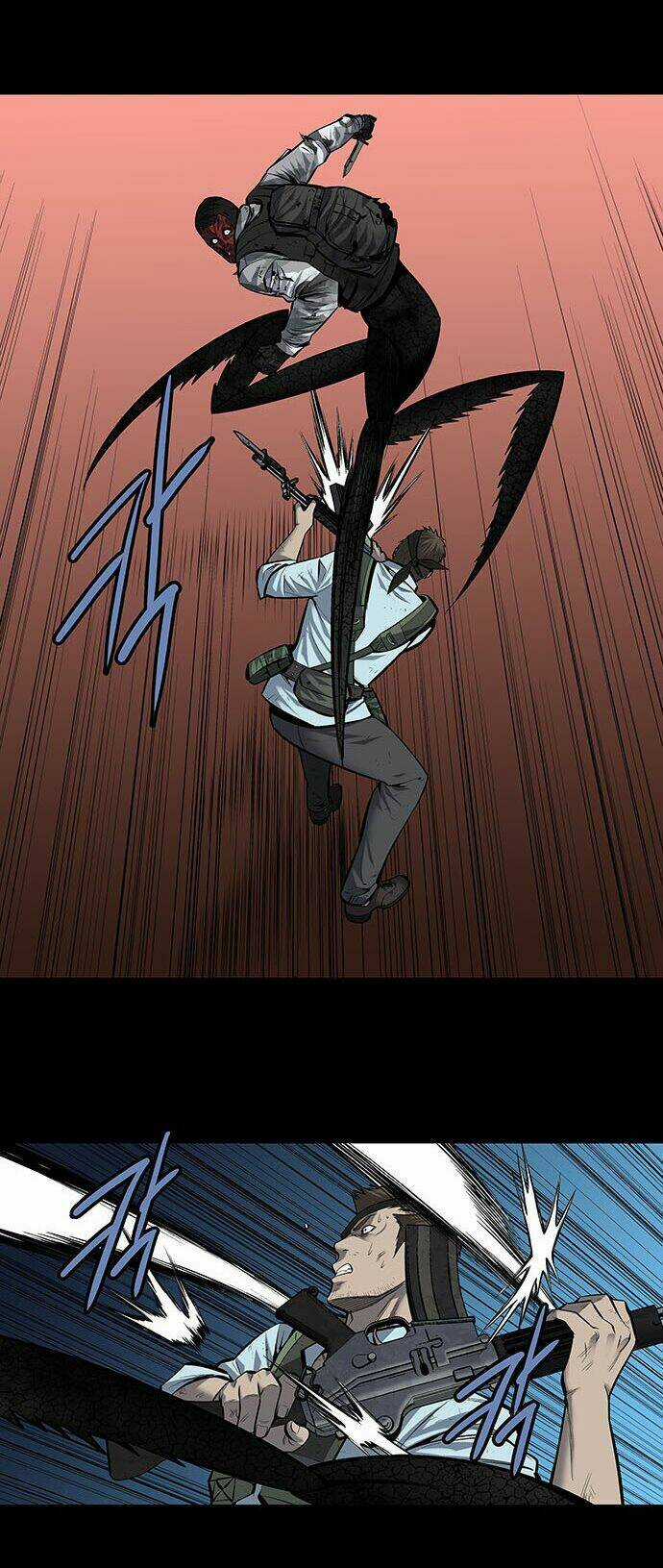 THẢM HỌA ONG ĐỘC Chapter 181 trang 7