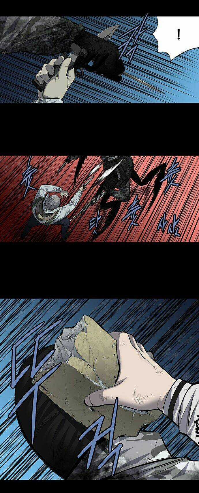 THẢM HỌA ONG ĐỘC Chapter 181 trang 9