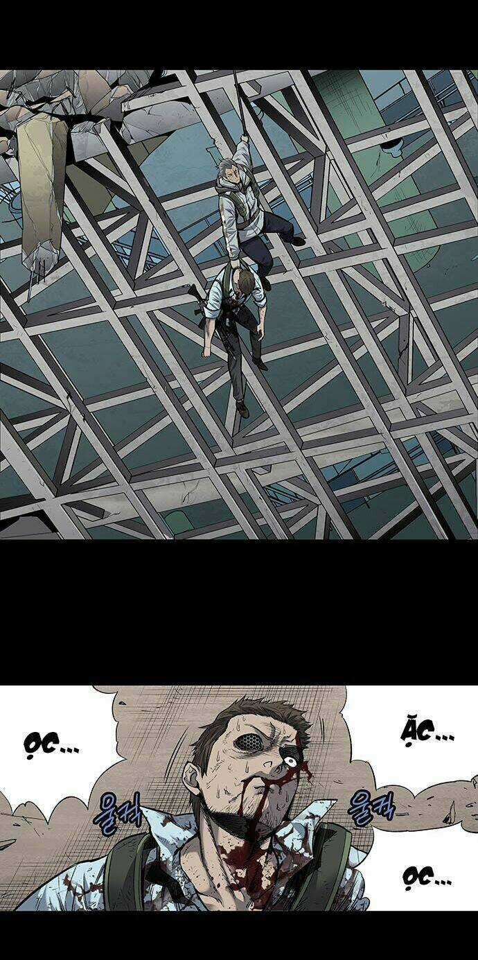 THẢM HỌA ONG ĐỘC Chapter 182 trang 12