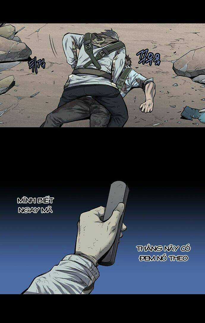 THẢM HỌA ONG ĐỘC Chapter 182 trang 13