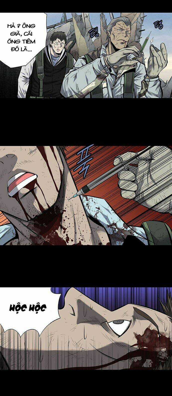 THẢM HỌA ONG ĐỘC Chapter 182 trang 14