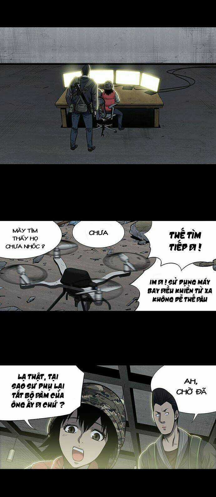 THẢM HỌA ONG ĐỘC Chapter 182 trang 15